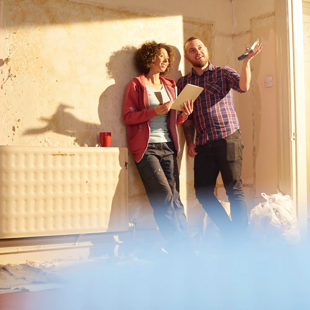 Lakásfelújítás 2025: Hogyan növeld az ingatlanod értékét okosan?