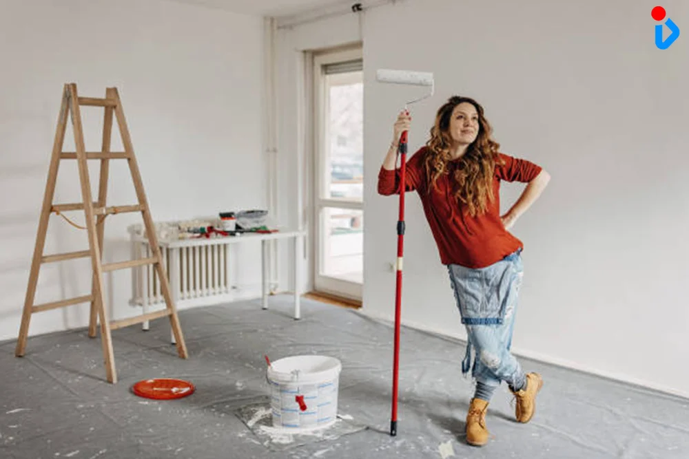 Home Staging II.: Mennyit ér egy tisztasági festés ingatlaneladás előtt?