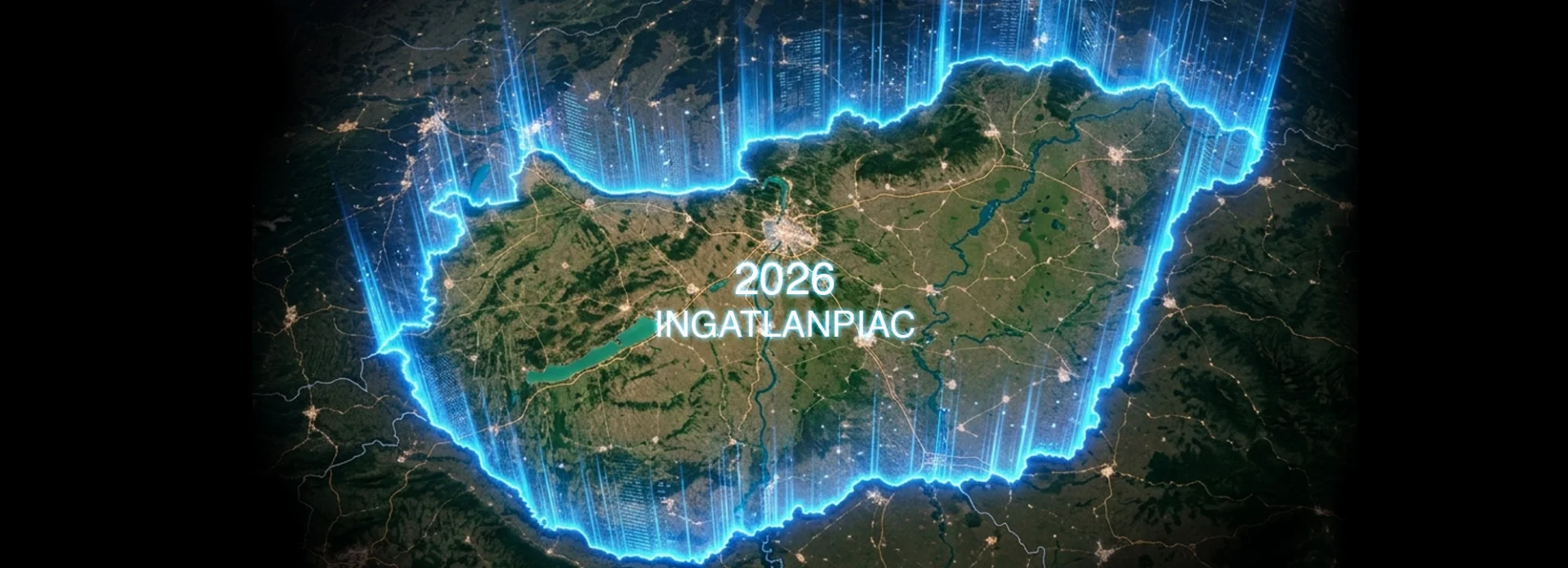 Magyar ingatlanpiac 2026 őszén: már nem minden ingatlan drágul
