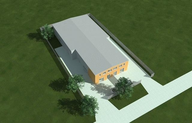 Eladó raktár, iroda! - Kép 3