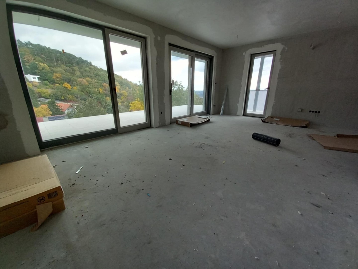 Új építésű örökpanorámás lakás eladó - Kép 4