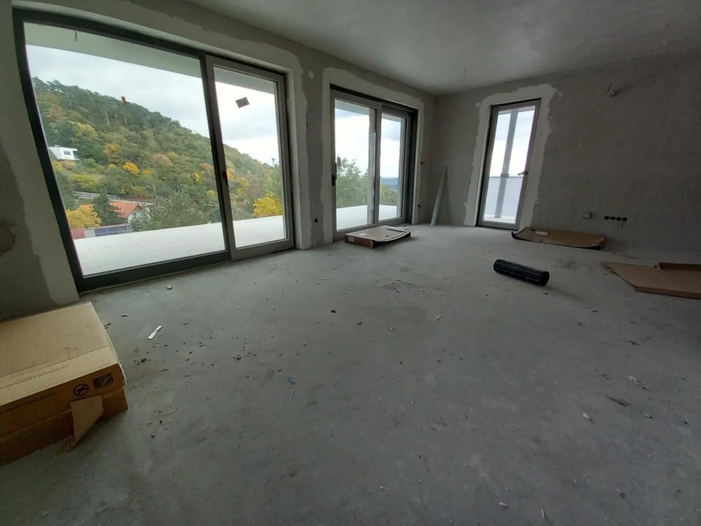 Új építésű örökpanorámás lakás eladó - Kép 4