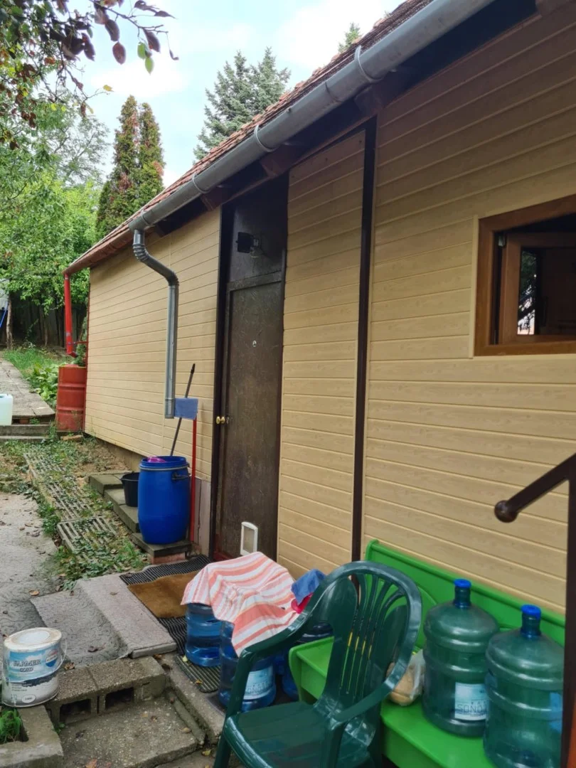 26 m2-es kis ház Gödöllőn, kert művelési ágú külterületi telek, - Kép 7
