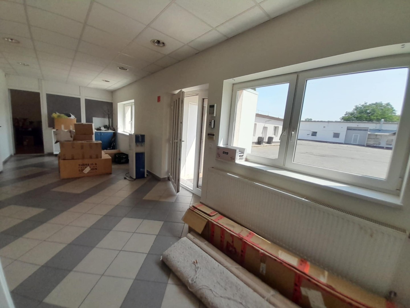 Pécsett Műhely - Iroda - Telephely eladó - Kép 4