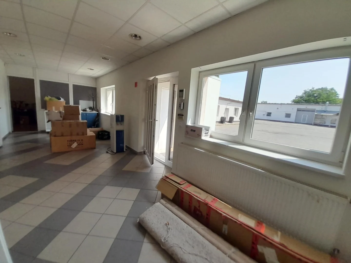 Pécsett Műhely - Iroda - Telephely eladó - Kép 4