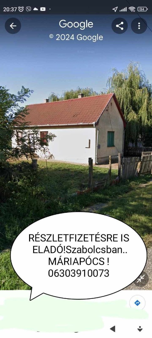 Máriapócs 2 + étkezős ház - Kép 4