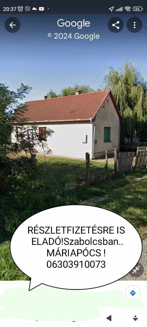Máriapócs 2 + étkezős ház - Kép 4