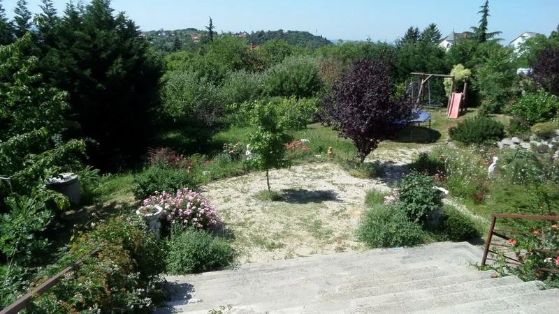 Pécs Donátusban csodálatos körpanorámával rendelkező modern mediterrán villa eladó! - Kép 3