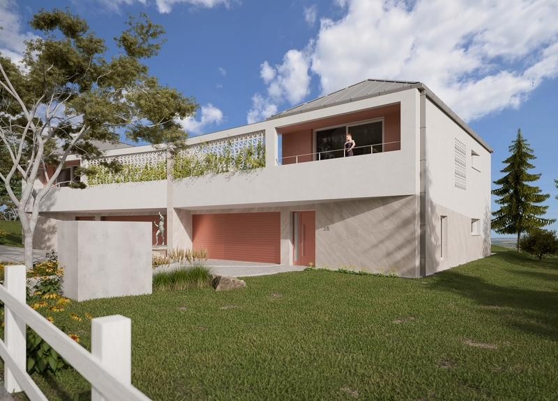 Exkluzív új építésű lakás a Tettye felett eladó! - Kép 2