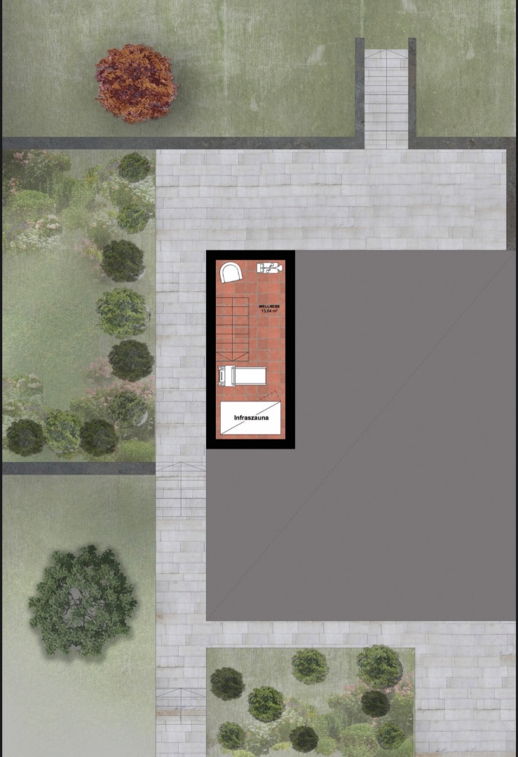 Tettye-park szomszédságában, prémium minőségű 3 lakásos családi ház eladó! - Kép 8