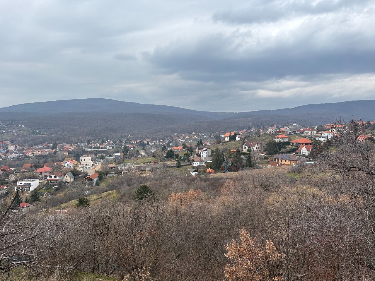 Pécs Donátusi részen, kellemes örök panorámás építési telek eladó! - Kép 7