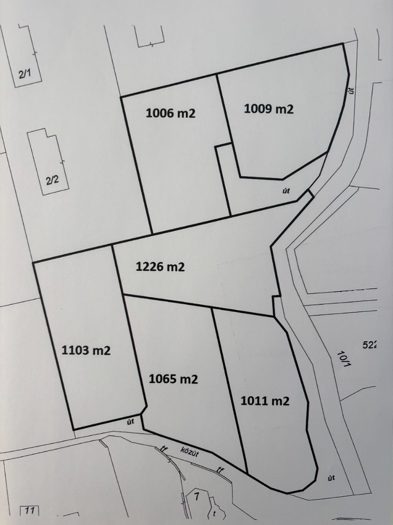 Pécs Donátusi részen zöldövezeti, városi panorámás építési telek eladó! - Kép 15