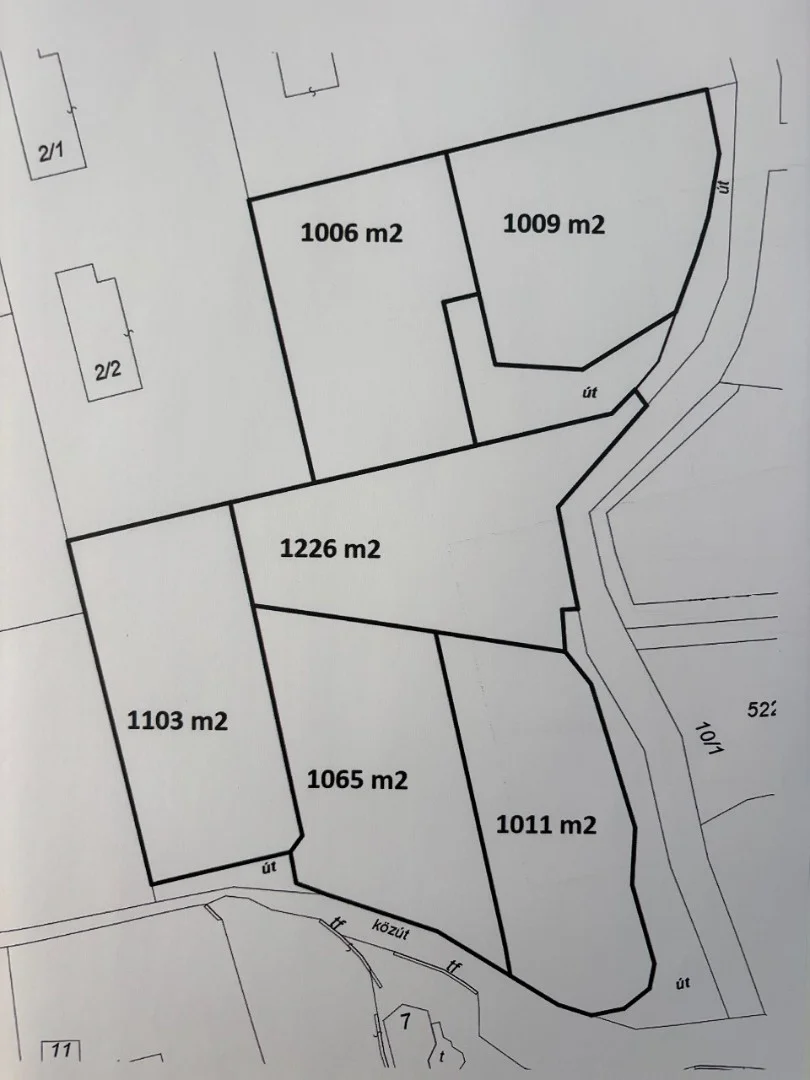 Pécs Donátusi részen zöldövezeti, városi panorámás építési telek eladó! - Kép 15