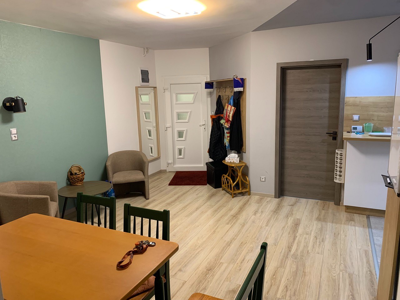 Pécs Egyetemvárosában sétatávolságra az egyetemi karoktól, kiváló befektetési lehetősséggel, komplett 3 lakásos, újszerű társasház eladó! - Kép 12