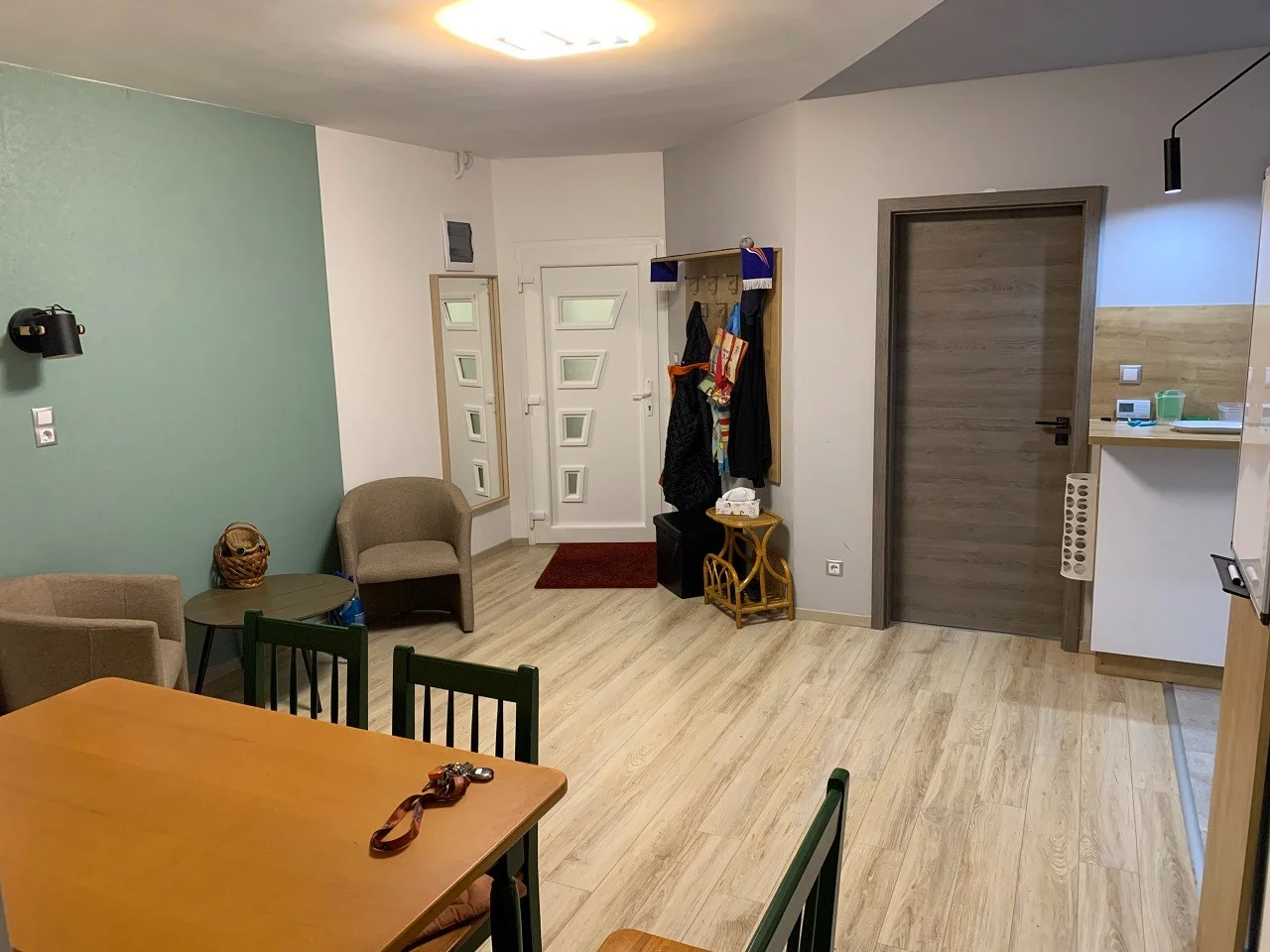 Pécs Egyetemvárosában sétatávolságra az egyetemi karoktól, kiváló befektetési lehetősséggel, komplett 3 lakásos, újszerű társasház eladó! - Kép 12