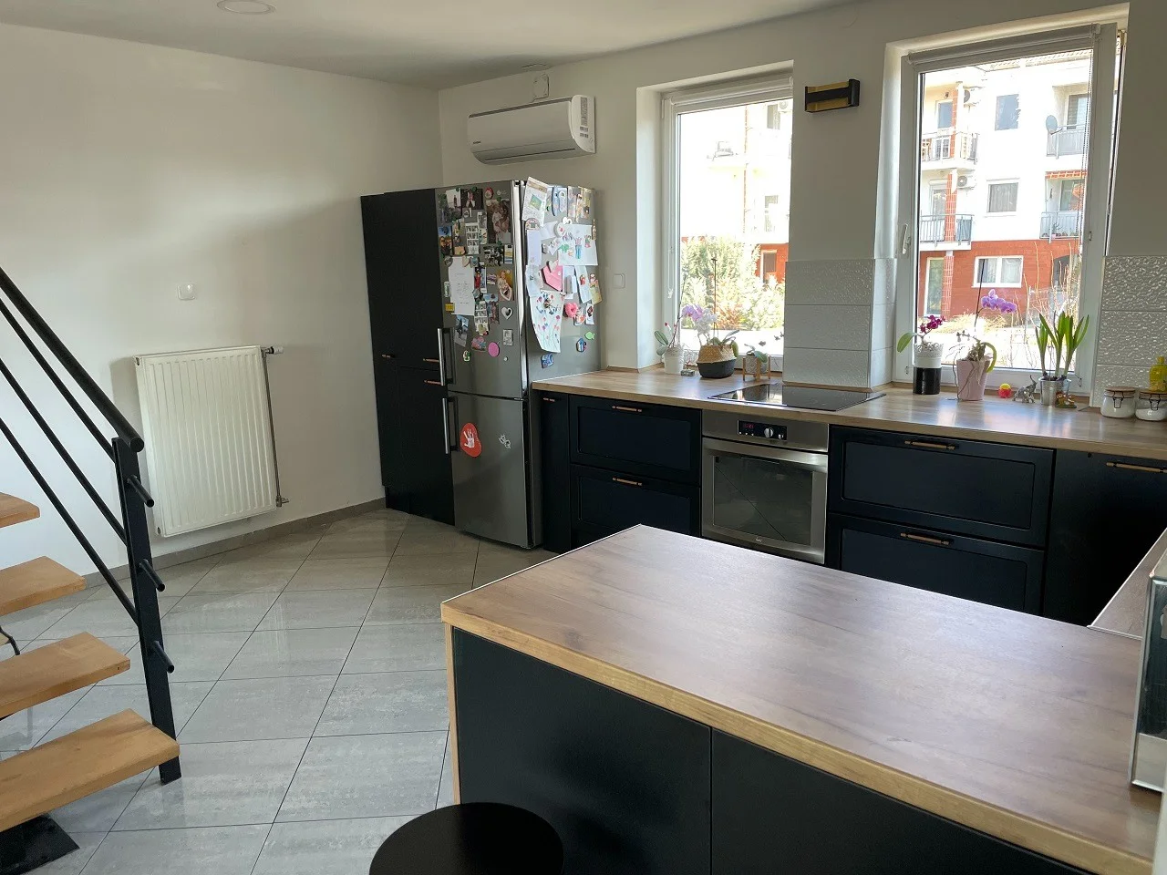 Pécsett a Diósi városrészen újszerű, lakóparki, panorámás, 2,5 szobás, tégla lakás, önálló garázzsal eladó! - Kép 6