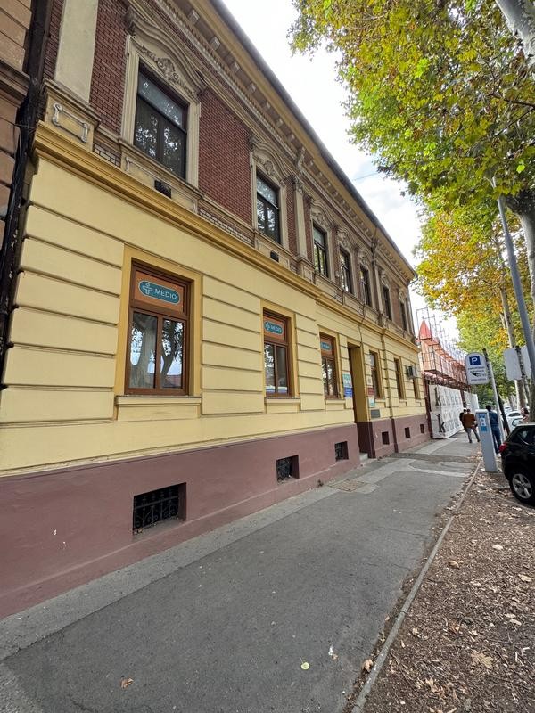 Eladó belvárosi nagypolgári ingatlan - Kép 11