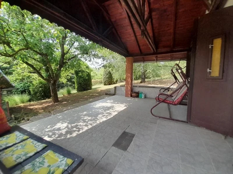 Eladó zártkert Gyódi Szőlőhegyen – Pihenés, Természet, Nyugalom! - Kép 2