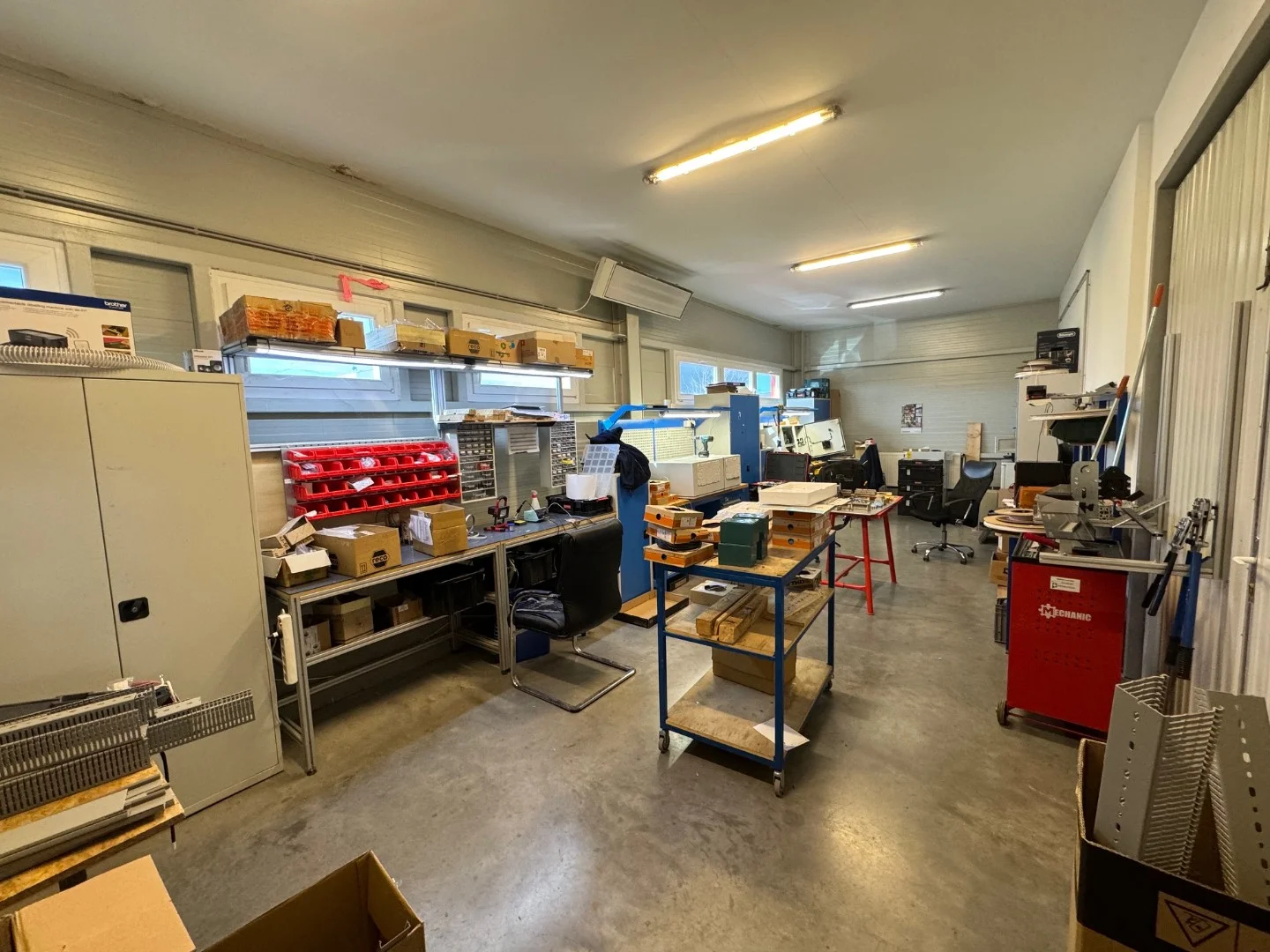 Eladó telephely - Kép 8