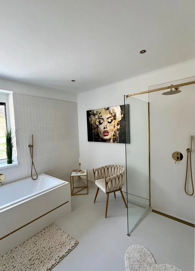 Eladó örökpanorámás, új építésű luxus családi ház - Kép 8