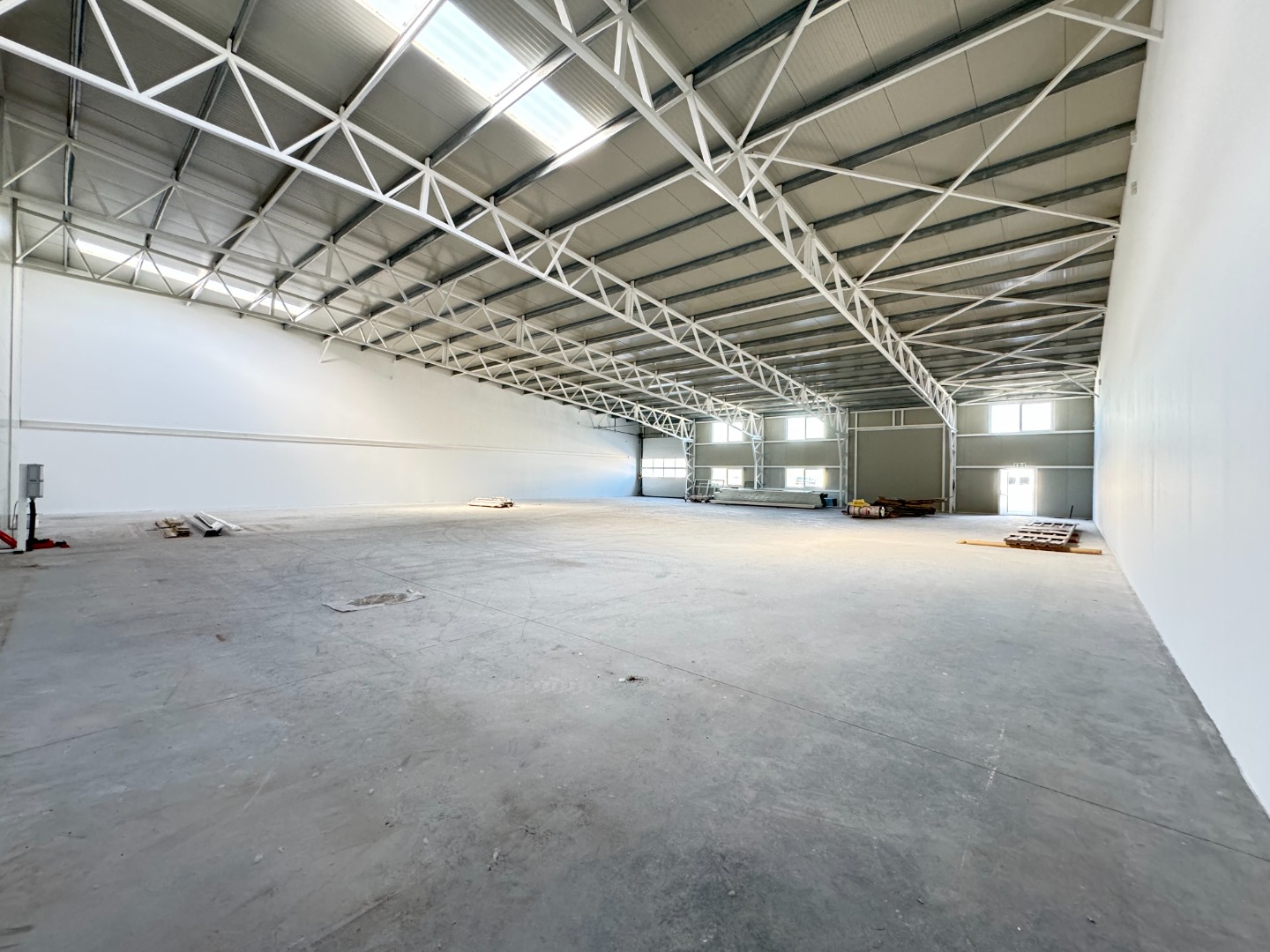 Eladó raktár Ecseren - Kép 5