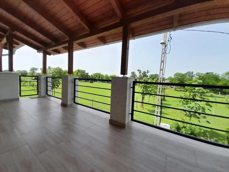 Lovas tanya eladó - Kép 8