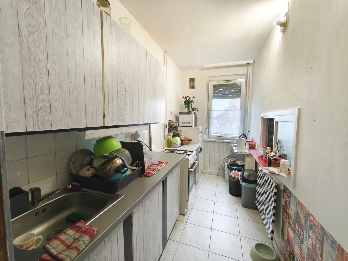 Kiadó 54 nm-es, erkélyes 1+2 félszobás lakás! - Kép 12