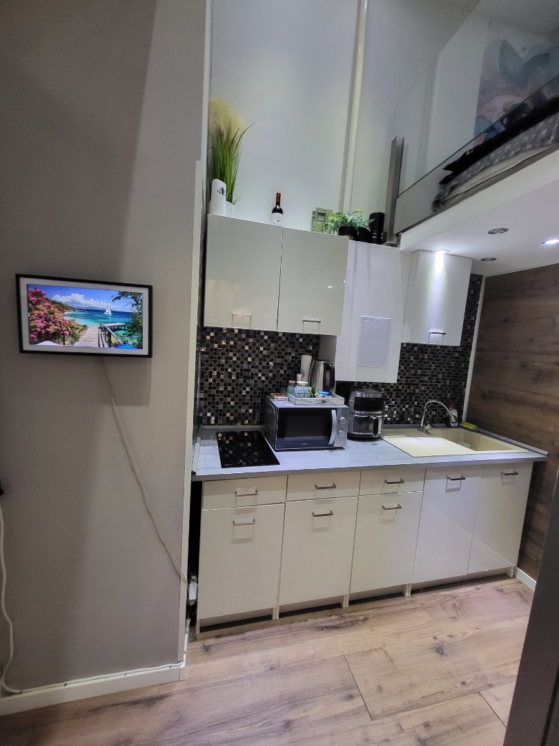 Két galériás okos otthon Újlipótvárosban - Kép 7