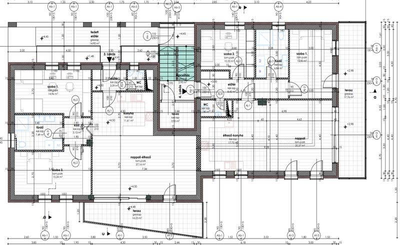 Új építésű örökpanorámás lakás eladó - Kép 7