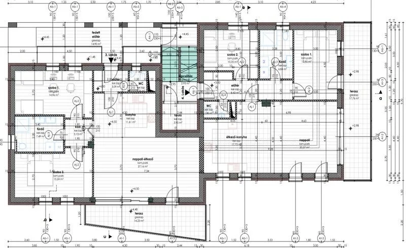 Új építésű örökpanorámás lakás eladó - Kép 7
