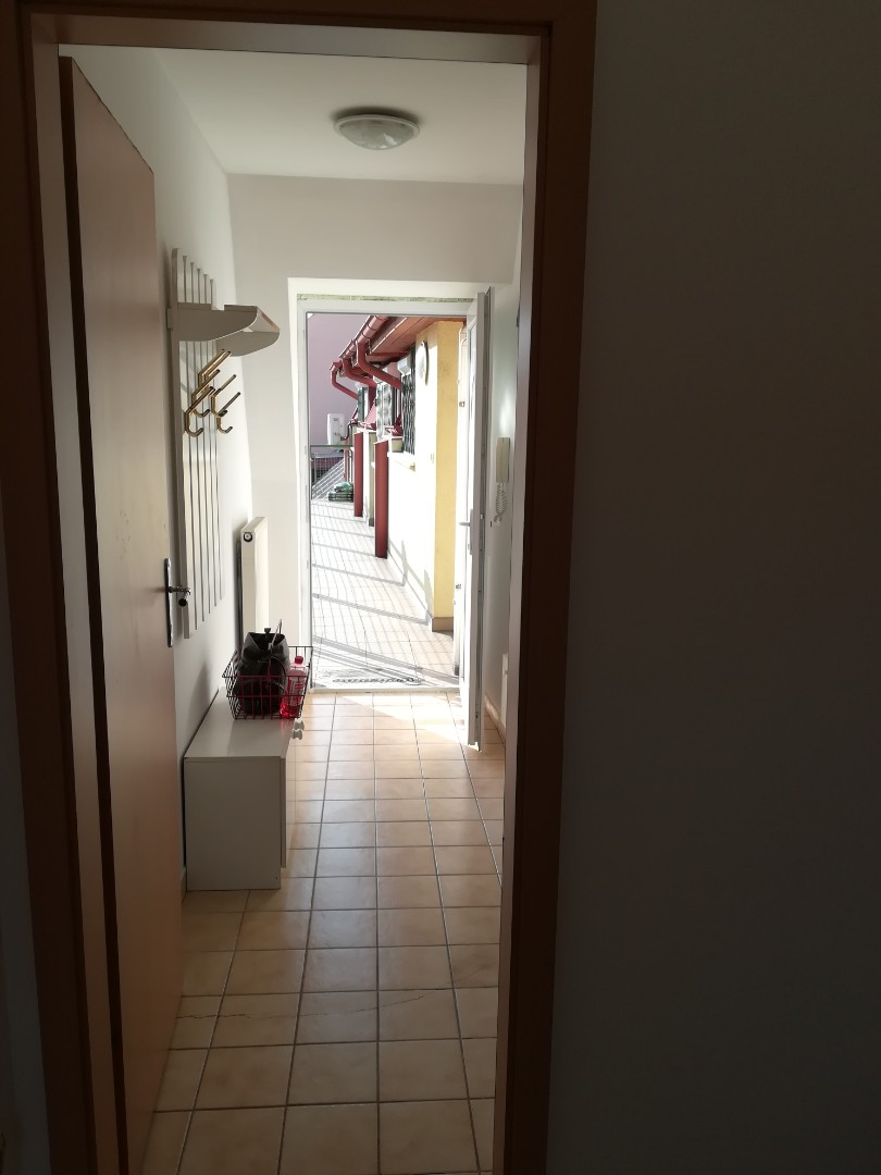 Kecskemét belvárosi lakás