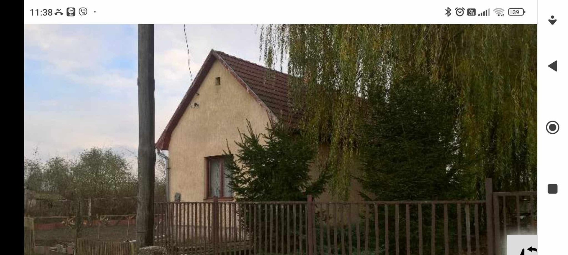 Máriapócs 2 + étkezős ház