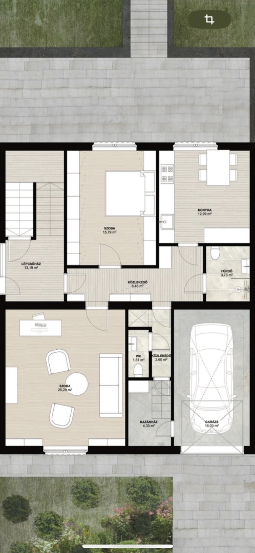 Tettye-park szomszédságában, prémium minőségű 3 lakásos családi ház eladó! - Kép 7