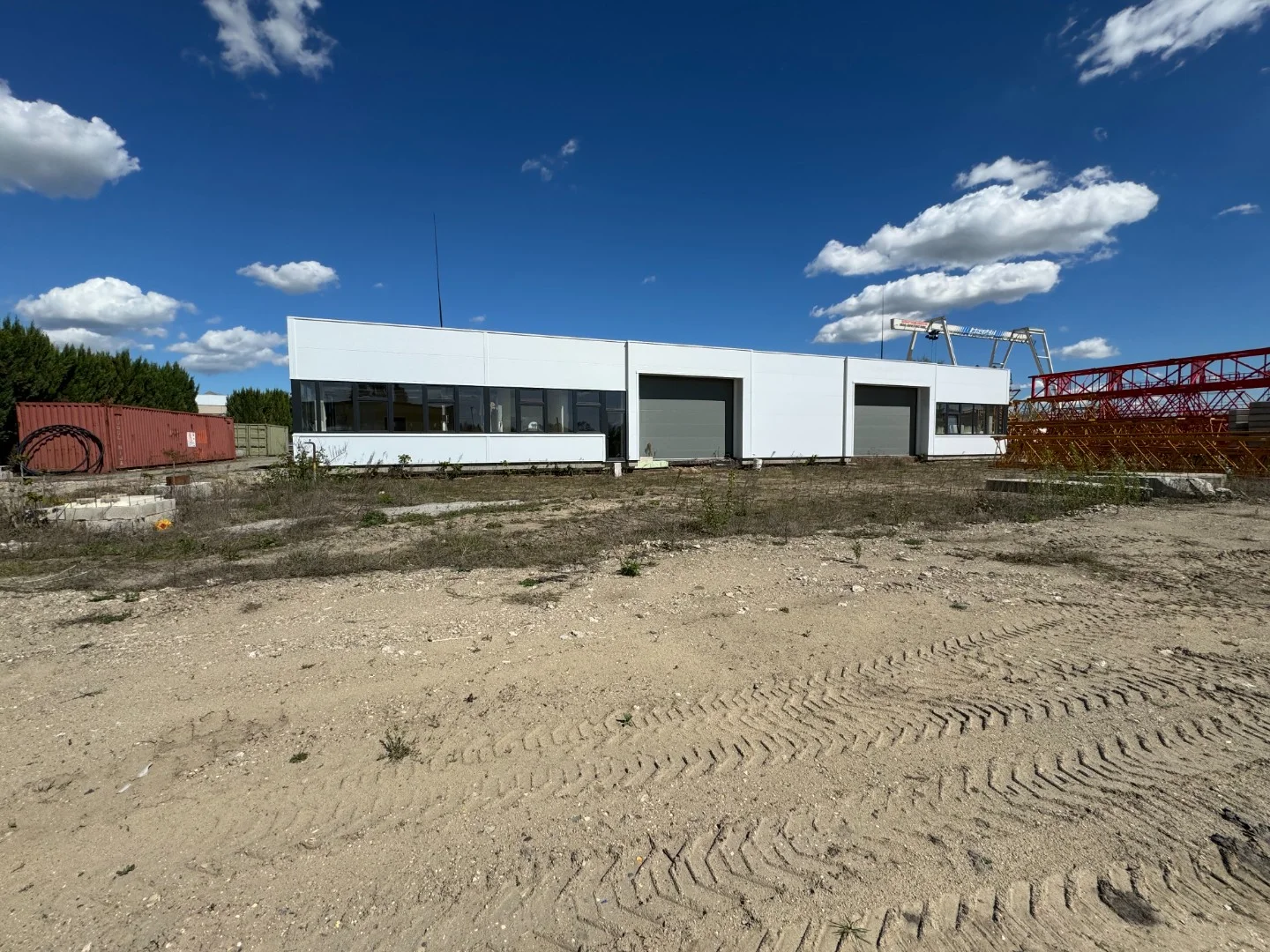 Kiadó raktár Dunakeszin! - Kép 2