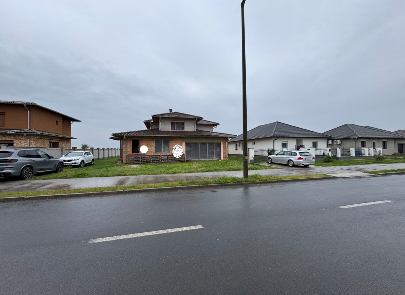 Eladó Mohács új részén épülő családi ház