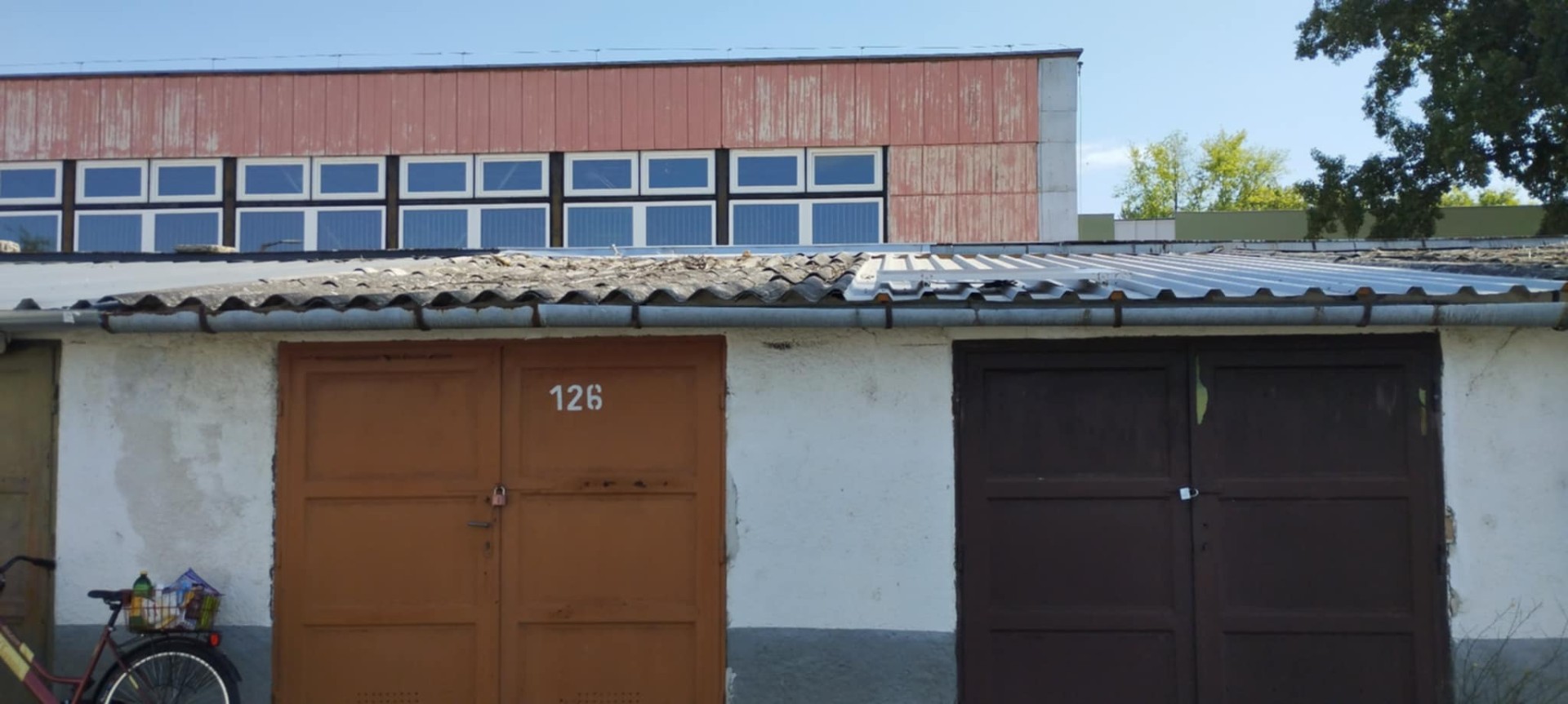 Garázs Kecskeméten eladó