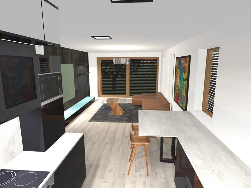 Eladó tégla lakás Pécsen - Kép 9