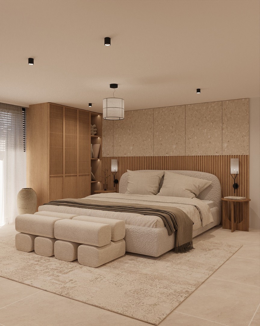 Eladó családi ház építési telekkel - Kép 7