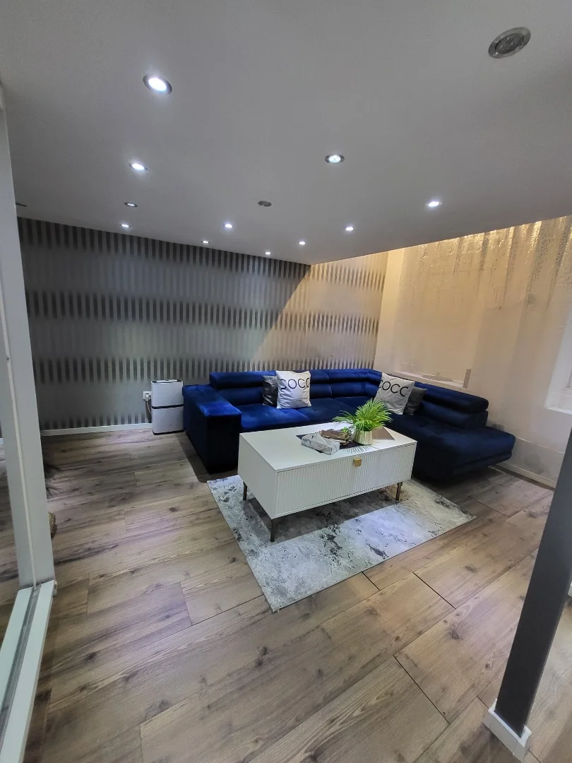 Két galériás okos otthon Újlipótvárosban - Kép 6