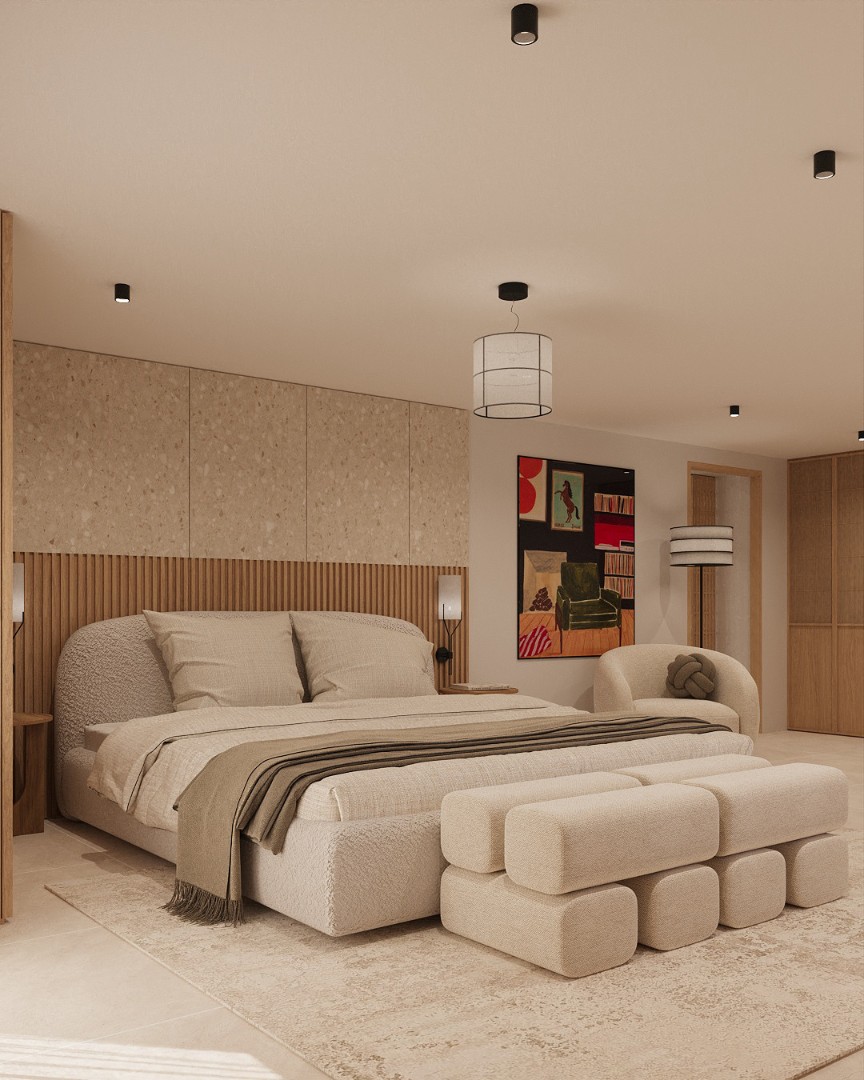 Eladó családi ház építési telekkel - Kép 6