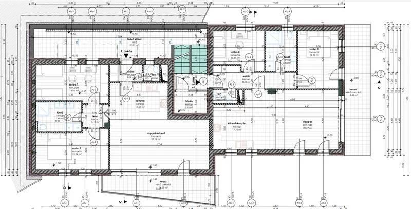 Új építésű örökpanorámás lakás eladó - Kép 6