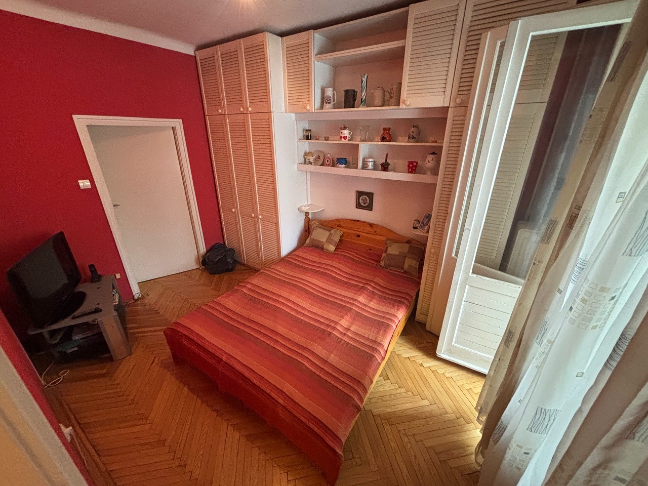 Pécsett az Uránvárosi részen 2.5 szobás, erkélyes, földszinti, téglalakás eladó! - Kép 10