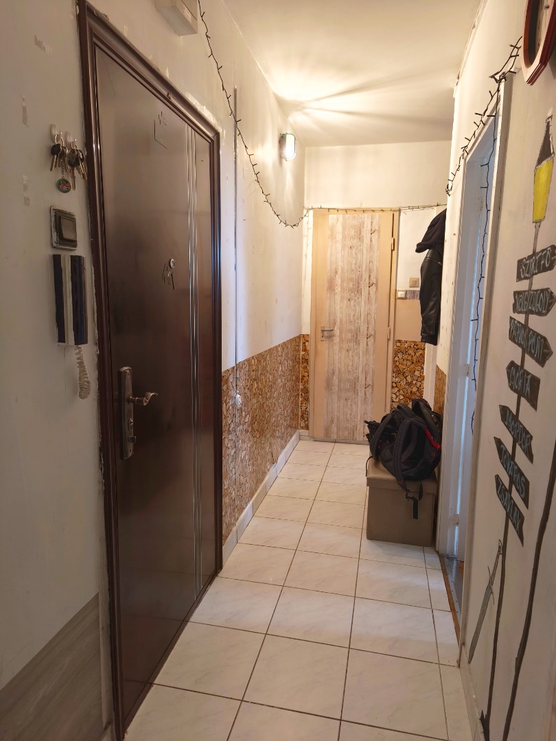 Kiadó 54 nm-es, erkélyes 1+2 félszobás lakás! - Kép 10