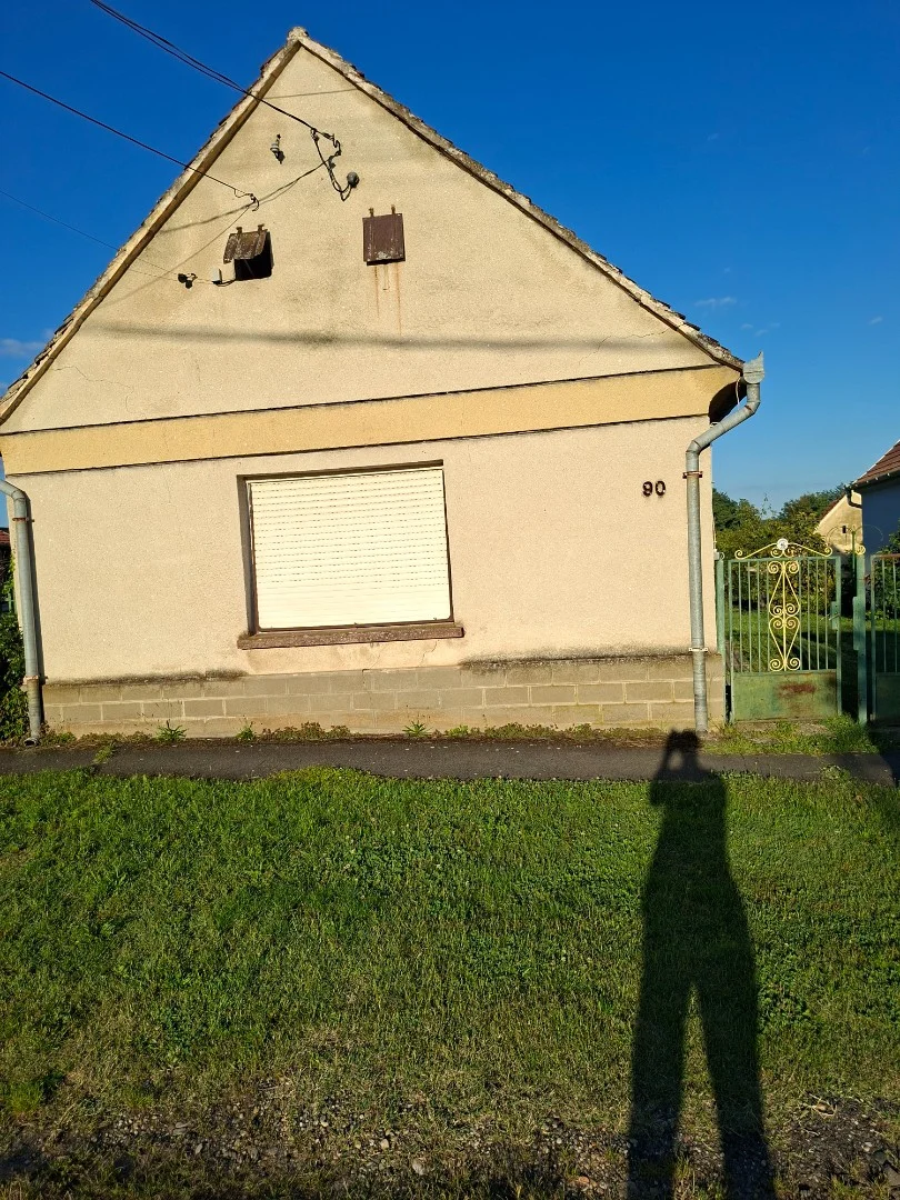 Eladó családi ház Miháld Fő utca - Kép 2