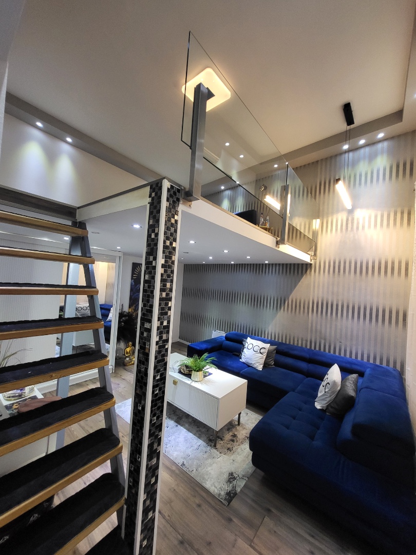 Két galériás okos otthon Újlipótvárosban - Kép 2