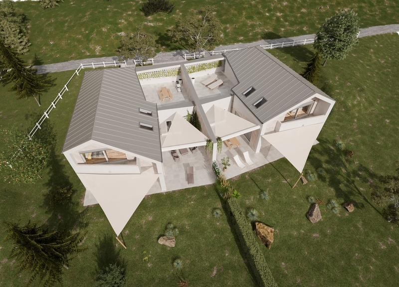 Exkluzív új építésű lakás a Tettye felett eladó! - Kép 5