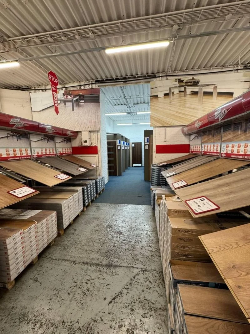 Eladó kereskedelmi ingatlan - Kép 7