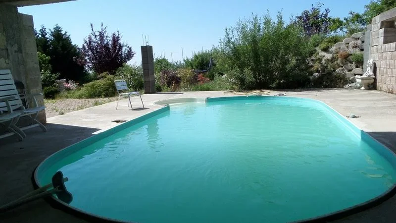 Pécs Donátusban csodálatos körpanorámával rendelkező modern mediterrán villa eladó! - Kép 5