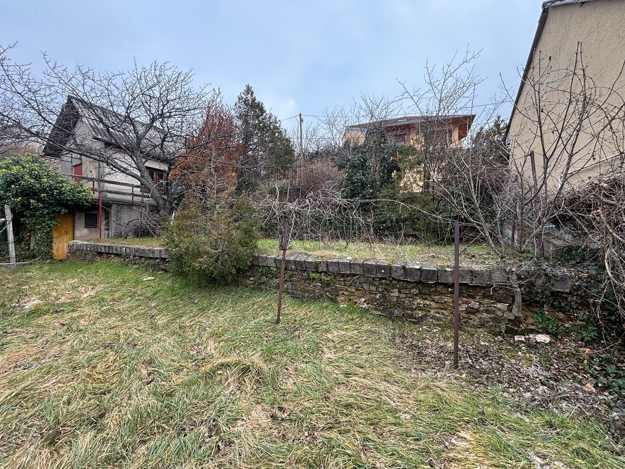 Pécs Donátusi részen, kellemes örök panorámás építési telek eladó! - Kép 13