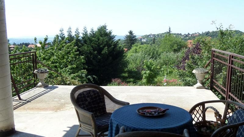 Pécs Donátusban csodálatos körpanorámával rendelkező modern mediterrán villa eladó! - Kép 8